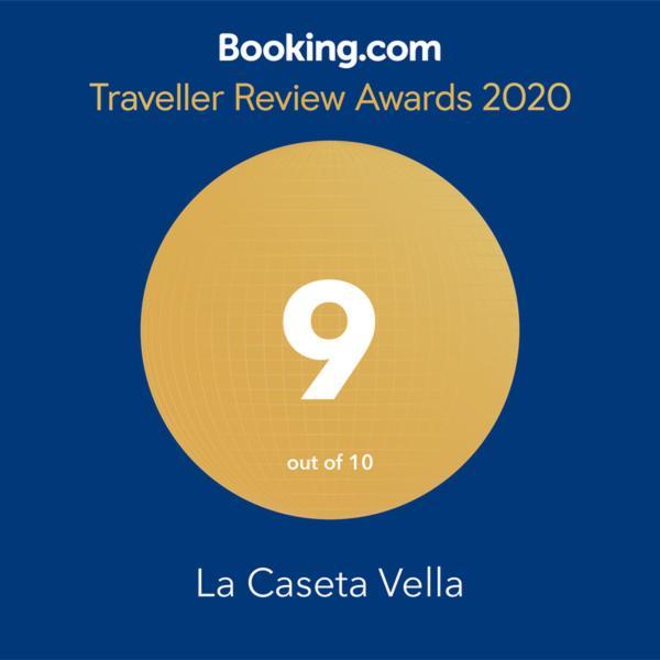 La Caseta Vella Falset Extérieur photo